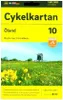 Cykelkartan Blad 10 Öland 1:90000 Náhľad obrázku produktu 2