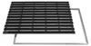 ACO Indoor Alu Schuhabstreifermatte anthrazit, 75 x 50 cm Produktbild-Vorschau 2