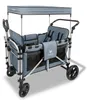 FUXLIFE by FUXTEC faltbarer Bollerwagen - Premium - Produktbild-Vorschau 2