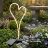 Decorazione LED "GraveHeart", bianca, 18 LED Anteprima dell’immagine prodotto 6