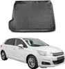 Tapis de coffre pour Citroen C4 2010-2021 Caoutchouc TPE Voir les images du produit 1