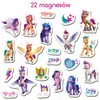 Set di magneti dell'amicizia My Little Pony ME5031-21 Anteprima dell’immagine prodotto 8