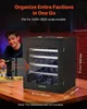 VEVOR Miniatur-Aufbewahrungskoffer für Warhammer 40k, Für Produktbild-Vorschau 2