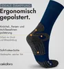 Celodoro 4 Paar Wandersocken, Arbeitssocken & Sportsocken Produktbild-Vorschau 5