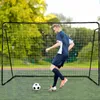 FCH Fußballtor -240x150x90cm - Metall - Produktbild-Vorschau 7