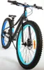 Volare Gradient Kinderfahrrad - Jungen - 26 Zoll - Schwarz Produktbild-Vorschau 1