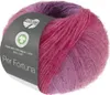 Lana Grossa - Per Fortuna Degrade GOTS 0105 lila aubergine Produktbild-Vorschau 1