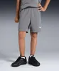 PUMA Unisex Baby Teamrise Jr Shorts, Smoked Pearl-puma Produktbild-Vorschau 2
