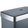 SVITA LT2X30 Mülleimer 60l Treteimer 2 Fächer mit Deckel Produktbild-Vorschau 4