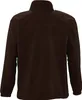 SOLS Herren Outdoor Fleece Jacke North PC343 (S) (Dunkel Produktbild-Vorschau 2