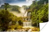 MuchoWow® Poster Thailand - Wasserfälle - Tropen 30x20 cm - Produktbild-Vorschau 1