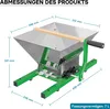 Wiltec Set 18L Obstpresse aus Buchenholz inkl. Presstuch Produktbild-Vorschau 7