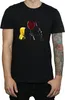 It - T-Shirt für Herren BI48140 (S) (Schwarz) Produktbild-Vorschau 3