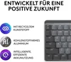 Clavier Logitech MX Mechanical, sans fil, Bolt, Bluetooth Voir les images du produit 21