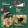 Novatool Boden Durchwurfsieb für Schubkarre 100x50 cm, aus Produktbild-Vorschau 6