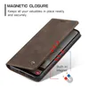 Galaxy A34 5G Case, retroPolyuretankožené pouzdro s funkcí Náhled obrázku produktu 6