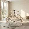 Cupola per arrampicata in plastica, grande, color beige Anteprima dell’immagine prodotto 3