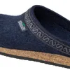 Stegmann 108 Uni Wollfilz-Pantoffeln Dunkelblau (Navy), Produktbild-Vorschau 9