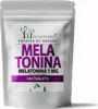 Melatonin 1mg - 180 Tabletten - Optimal Hochdosiert - Vegan Produktbild-Vorschau 2