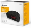 Denver CR-430 nero Anteprima dell’immagine prodotto 7