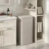 SONGMICS Wäschekorb, 65 L Wäschesammler, Wäschetonne mit Produktbild-Vorschau 7