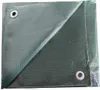 TrendLine Gewebeplane 110 g/m²  4 x 5 m = 20 m² grün mit Produktbild-Vorschau 1
