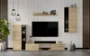 AX LIVING Meuble-paroi Formilo de haute qualité - 240 cm Voir les images du produit 3