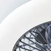 BRILLIANT Plafonnier LED avec ventilateur SALERNO | Ø 49cm Voir les images du produit 9