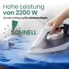 Emerio Dampfbügelstation – 2200 W – 1,5 L – Produktbild-Vorschau 4