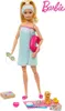 Mattel Barbie Wellness blond bábika GJG55 Náhľad obrázku produktu 24
