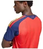 Dres Adidas Španielsko 26, domáca verzia, "Vivid Red", Náhľad obrázku produktu 5