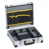 Allit Werkzeugkoffer AluPlus Tool L 36 silber 11L ohne Produktbild-Vorschau 11