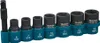 Makita Schlagnuss-Set 8-teilig - 1/4 Zoll-4-kant - E-12289 Produktbild-Vorschau 7