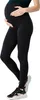 Legging de grossesse long pour femme Be Mammy en Coton Voir les images du produit 1