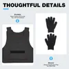 Messerstichschutz - Stichschutz-Weste mit Handschuhen - Produktbild-Vorschau 10