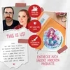 Magnetische Belohnungstafel Kinder – Meerjungfrau Design, Produktbild-Vorschau 7