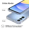 Accezz Xtreme Impact Case Samsung Galaxy A15 (5G/4G) - Produktbild-Vorschau 3