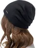 A person wearing a beanie. Produktbild-Vorschau
