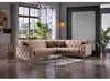 ECKSCHLAFSOFA Acelya Beige - Langer Schenkel Links Produktbild-Vorschau 2