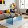 Couchtisch 'Väsas' Glastisch fertig montiert 90 x 45 x 35 Produktbild-Vorschau 5