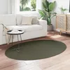 Tapis vidaXL HUARTE vert forêt 170 x 120 cm 100 % polyester Voir les images du produit 3