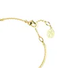 SWAROVSKI Damen Armreif Rot Zirkonia Goldlegierungsschicht Produktbild-Vorschau 3