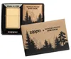 ZIPPO - Woodchuck Birch - Birke Echtholz Sturmfeuerzeug Produktbild-Vorschau 4