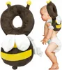 Kopfschutz baby kissen rucksack biene schutz bei stürzen Produktbild-Vorschau 2