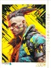 CALVENDO Puzzle Cyberpunk Heroe Futuristische Fusion von Produktbild-Vorschau 1