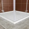 SONNI rohový sprchovací kút Sprchový kút ŠxHxV: 120x90x195 Náhľad obrázku produktu 10