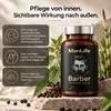 Biotin Haar Kapseln mit Zink, Selen, Kupfer, L-Cystein, MSM Produktbild-Vorschau 3