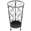 Stojak Na Parasole W Stylu Vintage, Metalowy, 26X46 Cm, Podgląd zdjęcia produktu 1