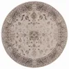 Kurzflor Teppich Vintage-Oriental Wohnzimmer Schlafzimmer Produktbild-Vorschau 1