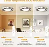 Deckenleuchten LED Deckenlampe Ø53cm,Dimmbar mit Produktbild-Vorschau 8